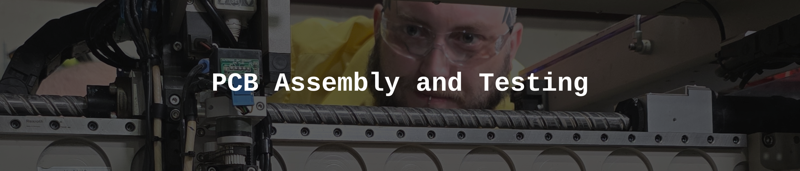 PCB Assembly and Testing